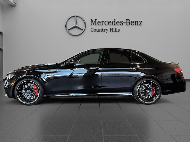 2021 Mercedes-Benz E63 S 4MATIC+ Sedan Extended warranty! Amazin in Cars & Trucks in Calgary - Image 2