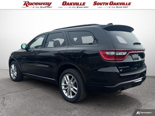 2023 Dodge Durango GT PLUS AWD | LEATHER | HEATED SEATS | 6SEATE in Cars & Trucks in Mississauga / Peel Region - Image 4