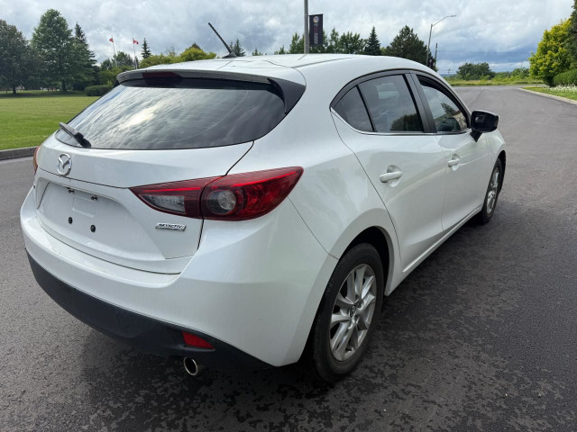 2015 Mazda MAZDA3 GS AUTO, HEATED SEATS, BACK-UP CAMERA, ALLOYS! in Cars & Trucks in Ottawa - Image 4