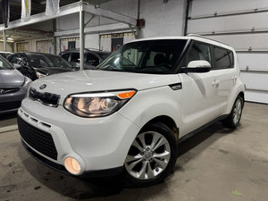 2015 Kia Soul EX