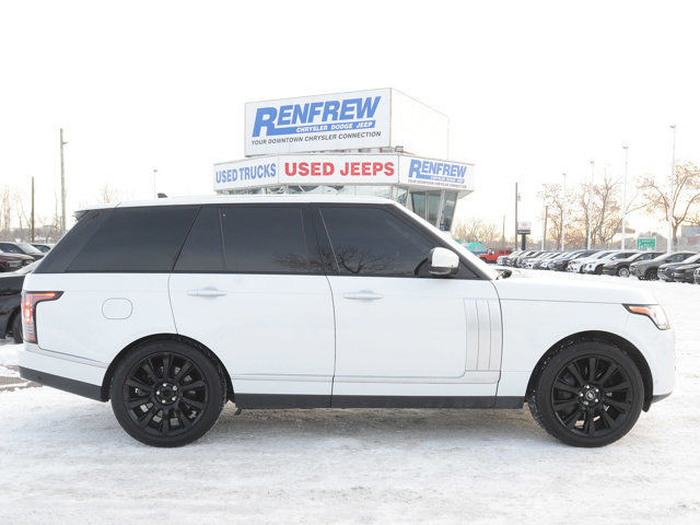 2016 Land Rover Range Rover SC Autobiography, Head-Up Display in Cars & Trucks in Calgary