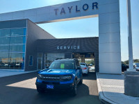  2022 Ford Bronco Sport Badlands *Demo, Co-Pilot360 Assist+, Tir