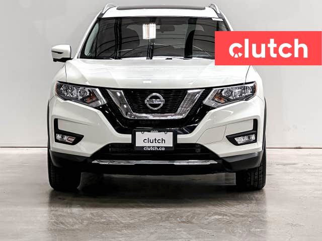 2017 Nissan Rogue SV AWD w/ Technology Pkg. w/ Apple CarPlay, He in Cars & Trucks in Ottawa - Image 3