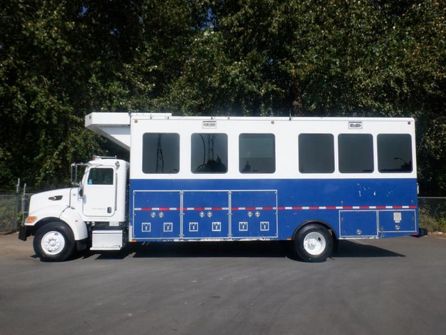 2008 Peterbilt PB340 Motor Home Portable Lab Diesel Air Brakes in Cars & Trucks in Richmond - Image 2