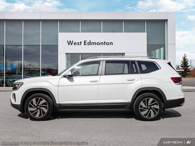 2025 Volkswagen Atlas Highline in Cars & Trucks in Edmonton - Image 3