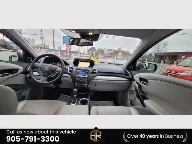 2016 Acura RDX Advance dans Autos et camions dans Région de Mississauga/Peel - Image 27