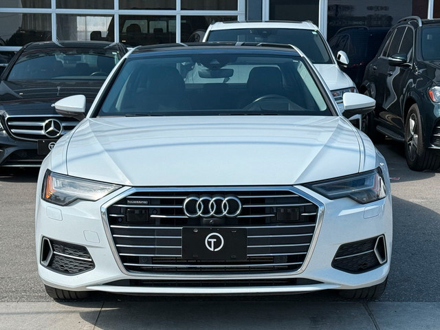 2019 Audi A6 TECHNIK | BANG & OLUFSEN | PANO | LOADED in Cars & Trucks in City of Toronto - Image 3