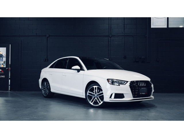 2017 Audi A3 4dr Sdn quattro 2.0T Progressiv in Cars & Trucks in Mississauga / Peel Region - Image 2