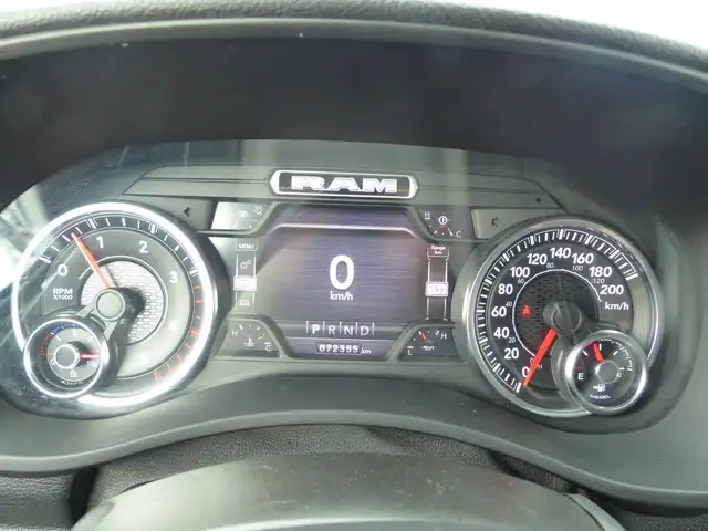 2019 Ram 2500 Big Horn in Cars & Trucks in Medicine Hat - Image 17