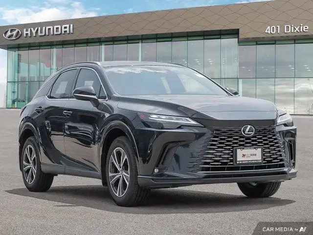 2025 Lexus RX RX 350h in Cars & Trucks in Mississauga / Peel Region - Image 8