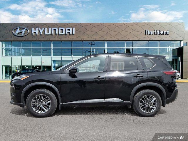 2023 Nissan Rogue S | Heated Seats & Steering | Bluetooth in Cars & Trucks in Prince George - Image 2
