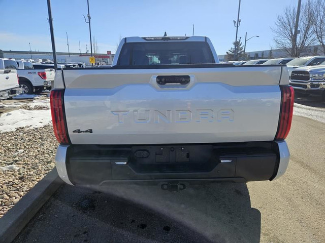 2024 Toyota Tundra 4x4 Crewmax Limited Hybrid, 3.5L V6 Hybrid, L in Cars & Trucks in St. Albert - Image 4