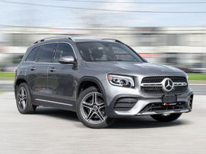 2021 Mercedes-Benz GLB 250 |AMG PKG|PANOROOF|HEATED SEATS|APPLE CAR PLAY|B.SPOT|LOADED |LOW KM