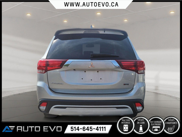 2020 Mitsubishi Outlander ES AWD * 7 PASS * CUIR * TOIT * MAGS * in Cars & Trucks in City of Montréal - Image 3