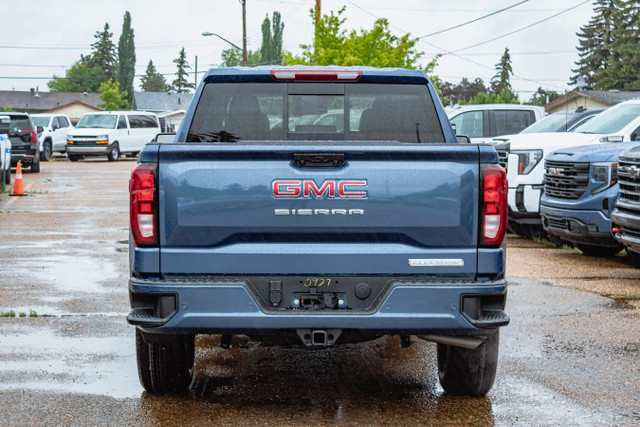 2025 GMC Sierra 1500 Elevation Crew 4WD in Cars & Trucks in Edmonton - Image 4