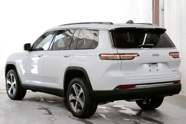2024 Jeep Grand Cherokee L Limited in Cars & Trucks in Red Deer - Image 4