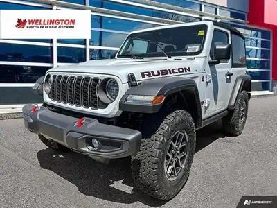 This Jeep Wrangler has a dependable Regular Unleaded V-6 3.6 L/220 engine powering this Automatic tr...