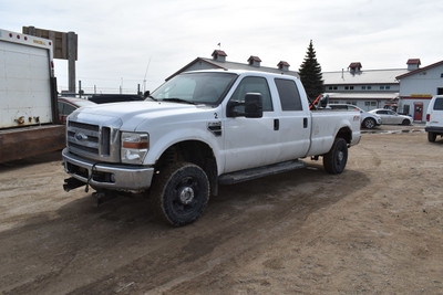 2010 Ford F-350 SD XLT