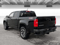 Conquer any terrain with this robust 2022 Chevrolet Colorado Crew Cab 4WD Z71. Boasting a powerful 3... (image 2)