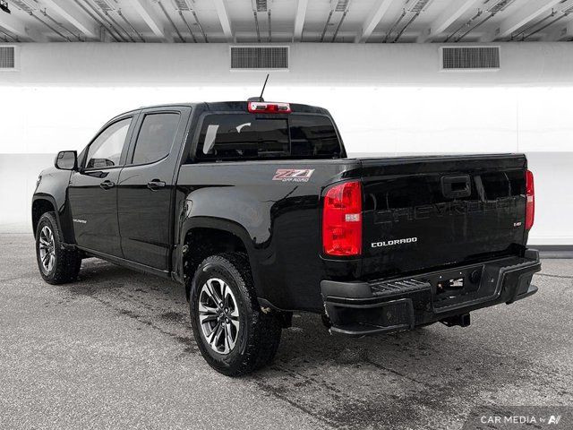 2022 Chevrolet Colorado 4WD Z71 in Cars & Trucks in Winnipeg - Image 3