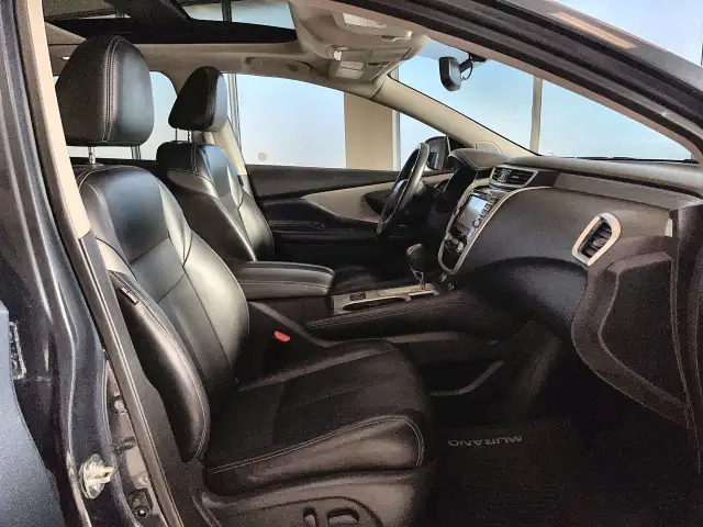 2018 Nissan Murano SL AWD CVT Fresh Trade! Local Unit! 2 Sets of in Cars & Trucks in Regina - Image 34