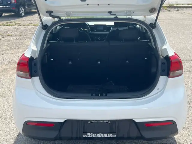 2019 Kia Rio 5-door LX+ HEATED SEATS SUPER CLEAN! WE FINANCE ALL in Cars & Trucks in London - Image 12