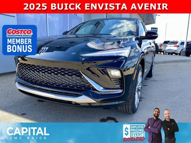 2025 Buick Envista Avenir in Cars & Trucks in Edmonton