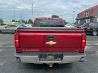 2018 CHEVROLET SILVERADO CREW CAB 4WD ! RUNS AND DRIVES GREAT , TWO SETS OF TIRES , BEING SOLD AS-IS... (image 3)