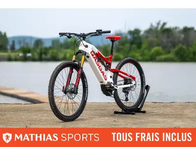 Faites vite PROMOTION de 2650.0$ du manufacturier et de $ votre concessionnaire Mathias Sports. Conc...