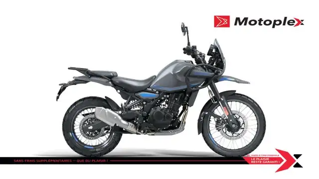 2025 Royal Enfield Himalayan 450 in Sport Touring in Laval / North Shore - Image 2