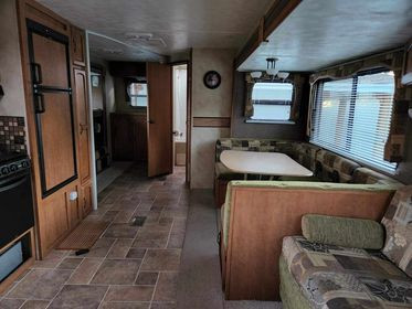 2012 ROULOTTE PUMA 29 PIED 2 SLIDE OUT , BUNK BED * 418-932-6595 in Travel Trailers & Campers in Québec City - Image 3