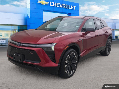 2024 Chevrolet Blazer EV eAWD RS UP TO $17500 OFF!