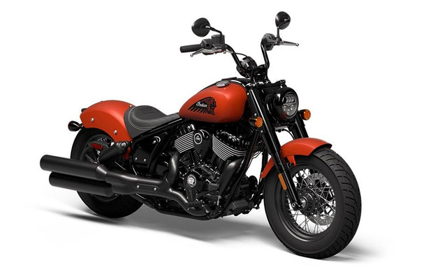 2023 INDIAN Chief Bobber Dark Horse Icon in Touring in Longueuil / South Shore