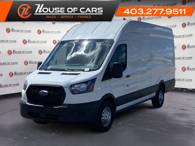 2023 Ford Transit Cargo Van T-250 AWD in Cars & Trucks in Calgary