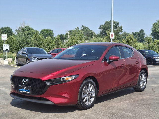 2023 Mazda Mazda3 Sport GX Hatchback | Auto | Heated Seats in Cars & Trucks in Guelph