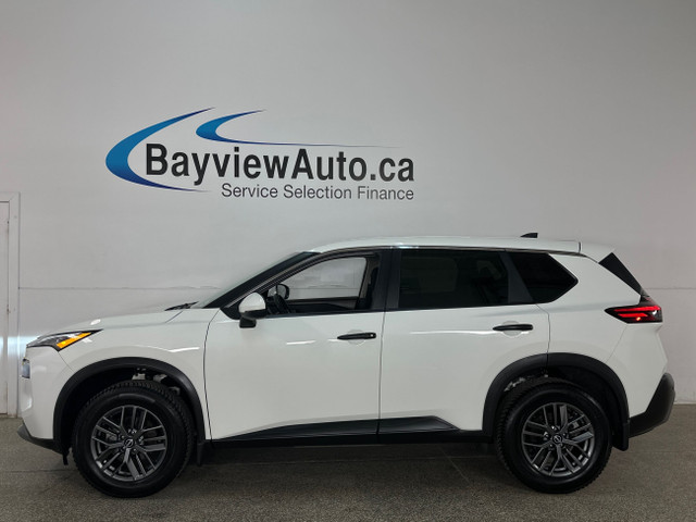 2022 Nissan Rogue S S/AWD/42KM/OFF 1 OWNER LEASE! in Cars & Trucks in Belleville