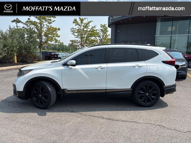 2021 Honda CR-V Black Edition One Owner! in Cars & Trucks in Barrie - Image 2
