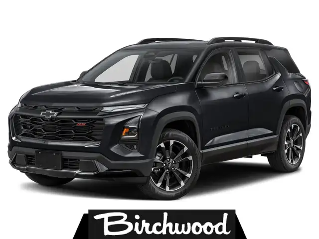 2026 Chevrolet Equinox AWD RS |Factory Order- Arriving Soon| in Cars & Trucks in Winnipeg - Image 2