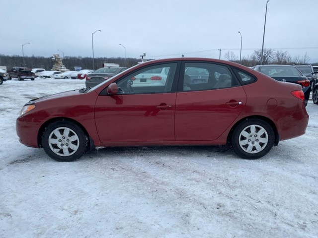 2008 HYUNDAI ELANTRA L | CLEAN CARFAX | LOW KM | AS TRADED in Cars & Trucks in Barrie - Image 3