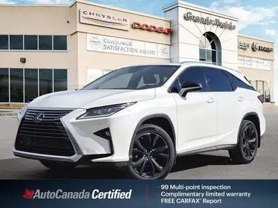 Your Grande Prairie Chrysler store just took in this vehicle! It is either in transit or freshly tra...