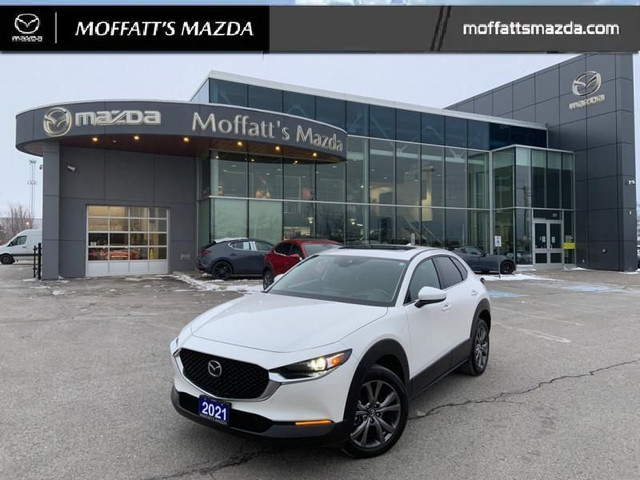 2021 Mazda CX-30 GT - Navigation - Leather Seats - $245 B/W in Cars & Trucks in Barrie