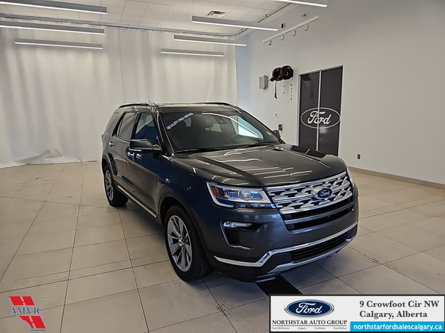 2018 Ford Explorer Limited in Cars & Trucks in Calgary - Image 3