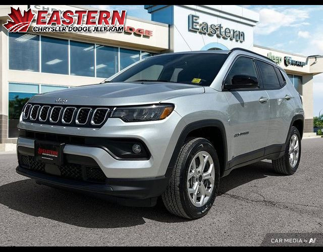2025 Jeep Compass North in Cars & Trucks in Winnipeg