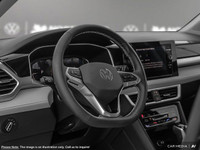 This Volkswagen Taos boasts a Intercooled Turbo Regular Unleaded I-4 1.5 L/91 engine powering this A... (image 9)