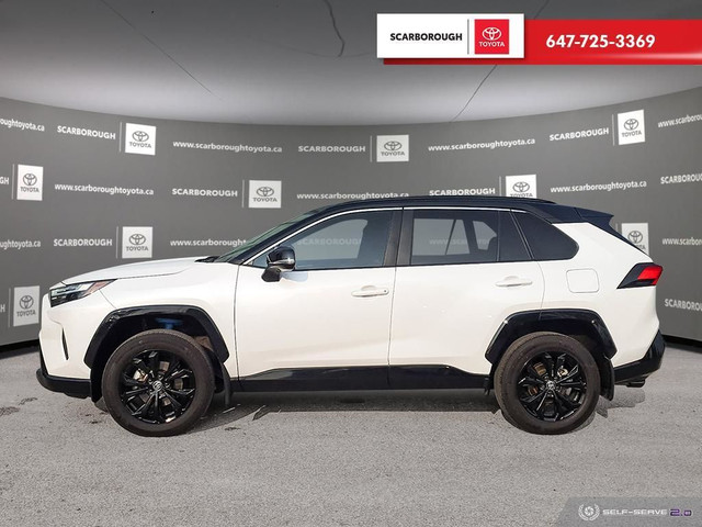 2024 Toyota RAV4 Hybrid XSE Tech AWD | Leather | Sunroof | Alloy in Cars & Trucks in City of Toronto - Image 3
