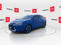 Thornhill Toyota Proudly Presents This Blue 2022 Lexus UX250h with LUXURY Package, Featuring:~ Ontar... (image 4)
