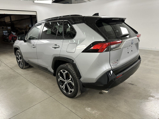 2021 TOYOTA RAV4 PRIME XSE PLUG-IN HYBRID 4WD-I CUIR*TOIT OUVRAN in Cars & Trucks in Laval / North Shore - Image 4