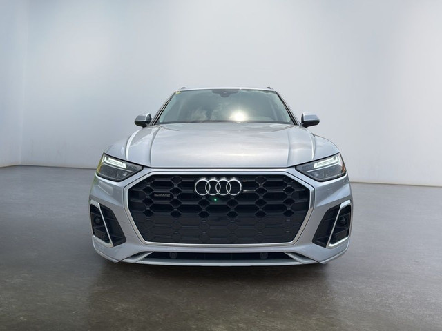 2021 Audi Q5 45 PROGRESSIV TOIT PANO NAV CUIR CHAUFFANT CARPLAY in Cars & Trucks in Laval / North Shore - Image 2