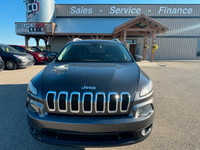 2014 JEEP Cherokee north 4X4 Hail Damage! ACTIVE TITLE!Service done,,Engine and Transmission in Grat... (image 6)