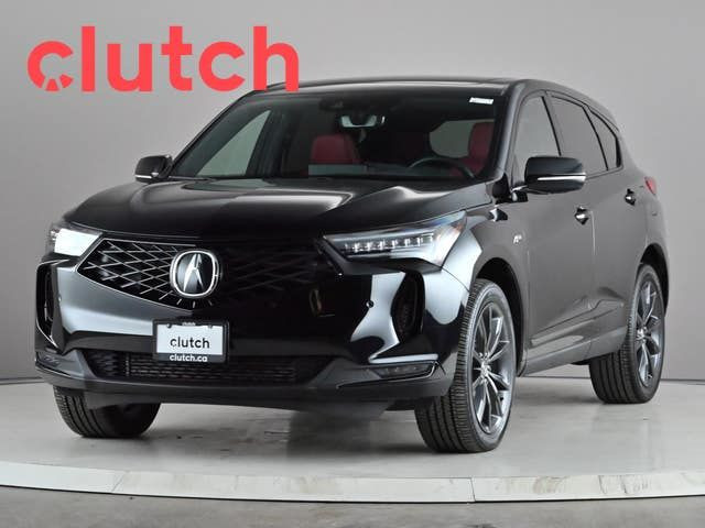 2025 Acura RDX A-Spec SH-AWD w/ Apple CarPlay, Heated Front Seat in Cars & Trucks in Ottawa